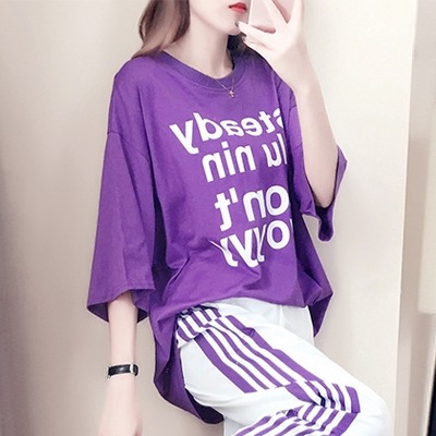 Costume femme en Mélange de coton - Ref 3333682 Image 3