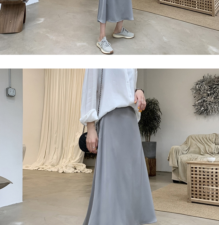 Jupe femme ABOUTXILII en Coton - Ref 3330466 Image 26