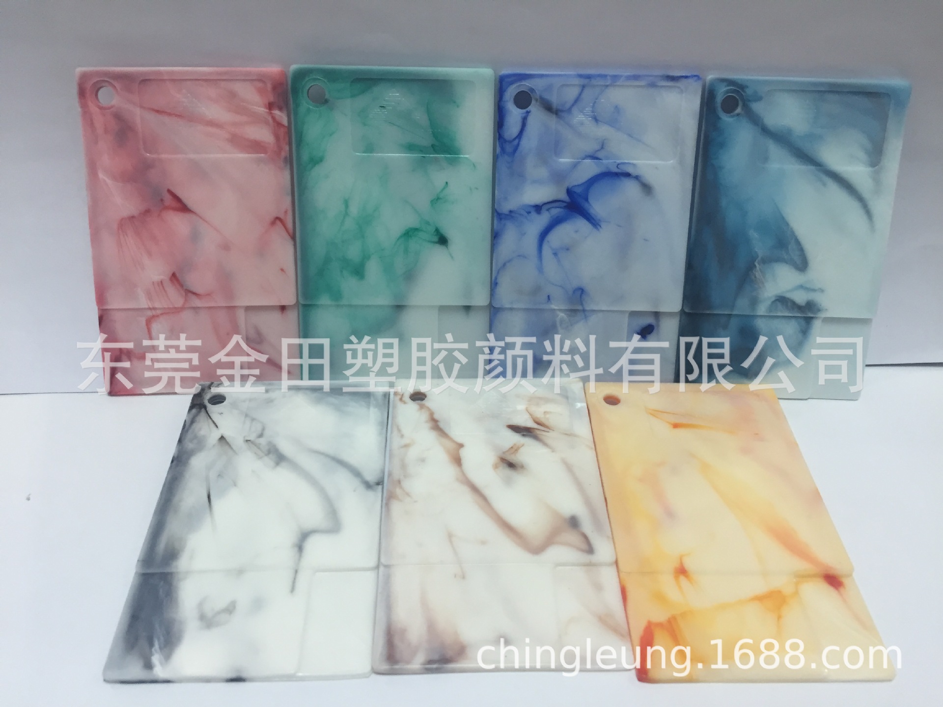 流紋色母 軟胶用 硬胶用 PE PP ABS 流纹母粒色母粒生产厂家