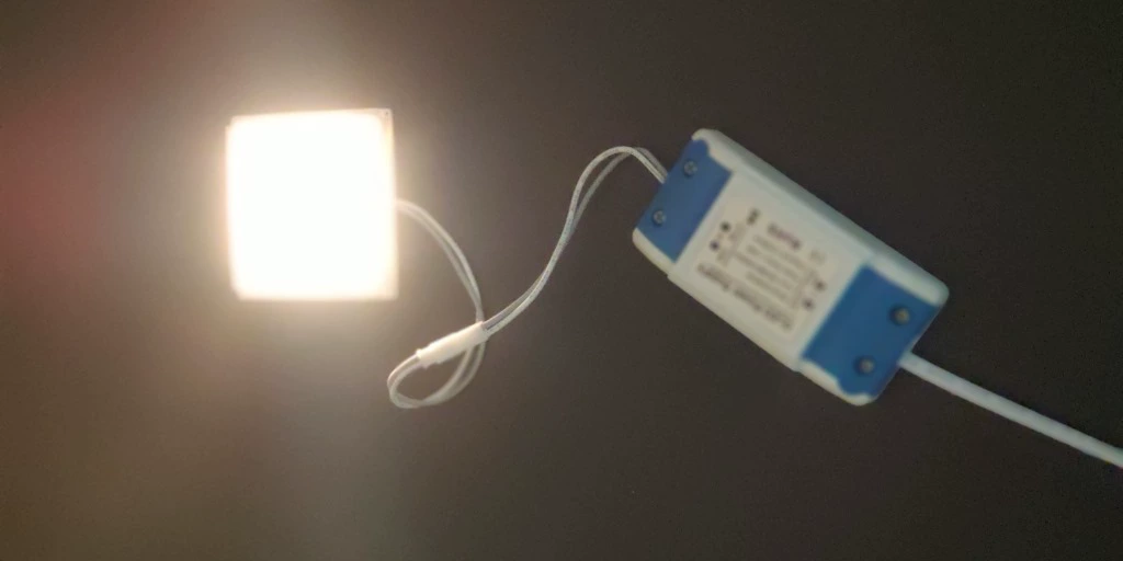 OLED-панель освещения Размер: 45*45MM лампа модуль OLED светильник OLED светильник