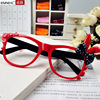 Children's glasses, fashionable rabbit suitable for men and women