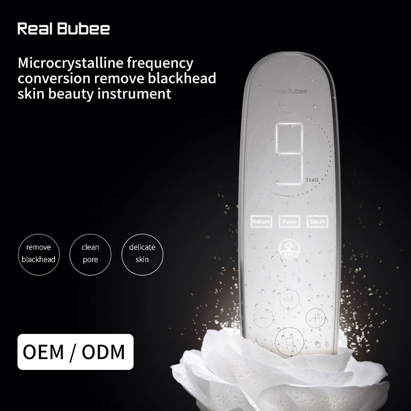 MicroCrystalline Frequency Conversion Blackhead Remover