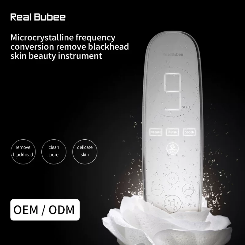 MicroCrystalline Frequency Conversion Blackhead Remover