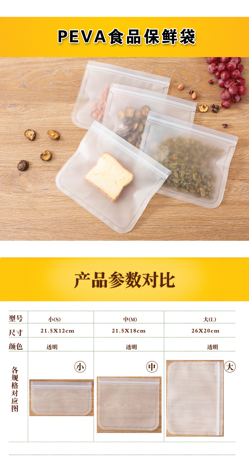 保鲜袋详情页1