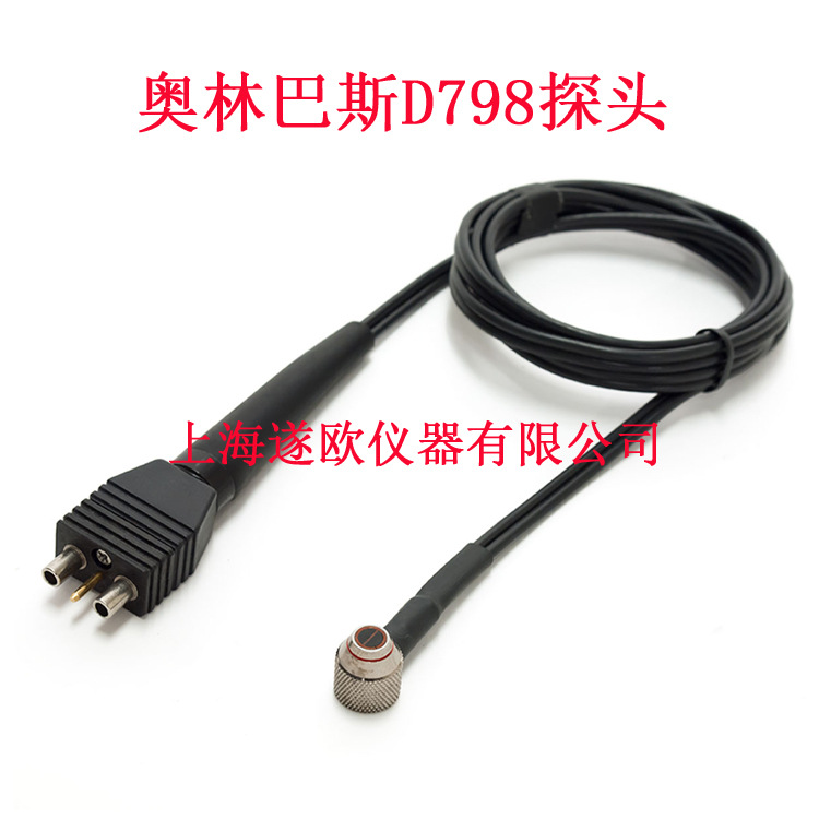 原装 美国OLYMPUS超声波测厚探头 D798双晶探头
