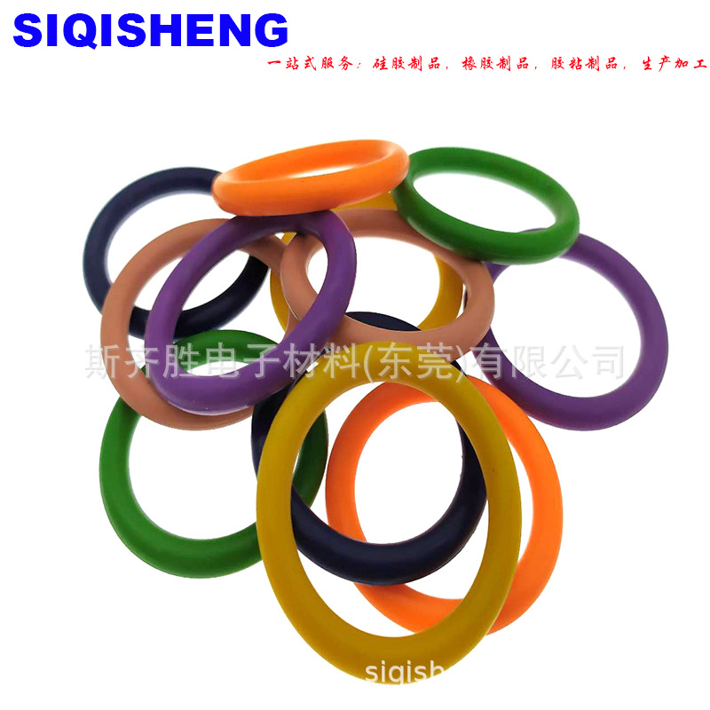 O型圈 耐磨橡胶O型圈丁晴橡胶O型圈防滑耐磨O型圈防水O型圈厂批发