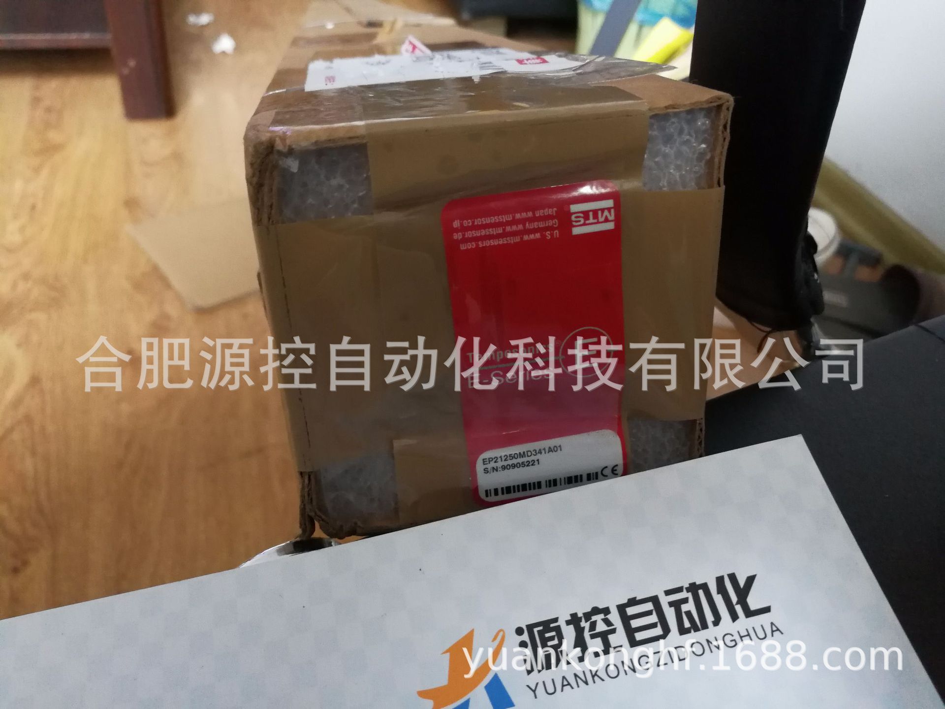 EP21250MD341A01美国MTS传感器 库存