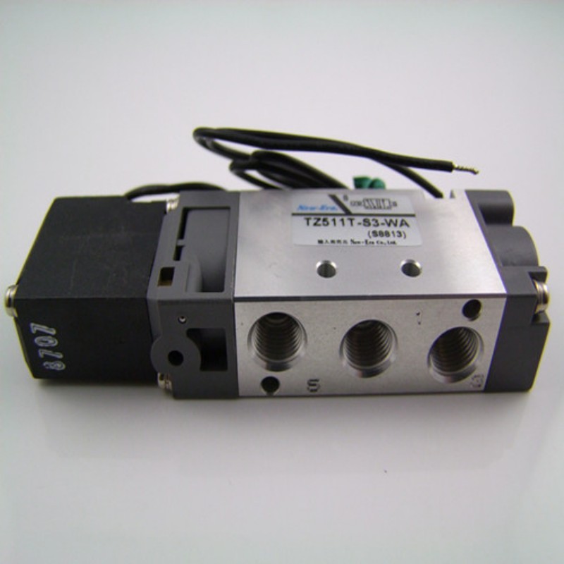 日本新时代NEW-ERA电磁阀TZ511T-S2-WA-A