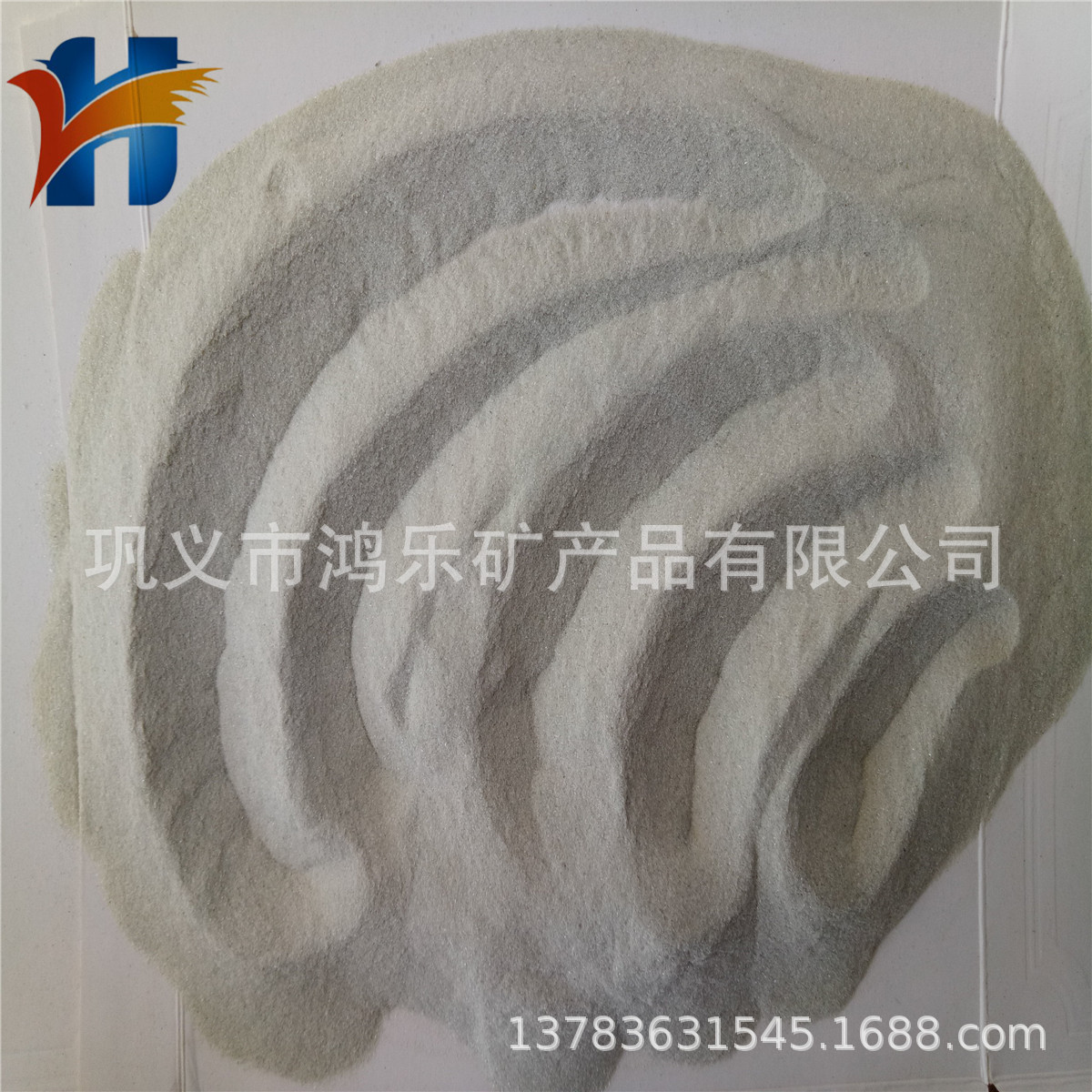 兰晶石砂80-120目  兰晶石精矿粉 南阳正宗兰晶石200目325#粉