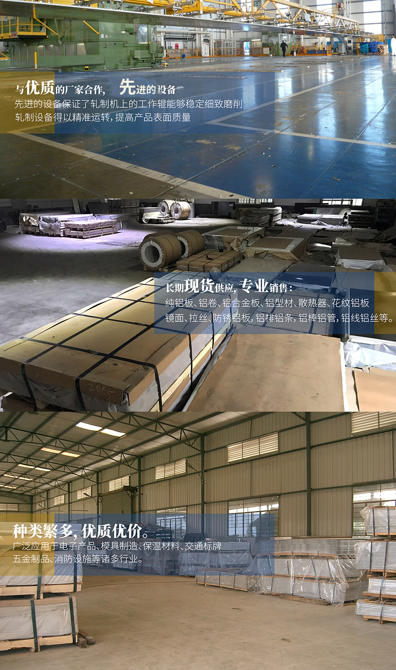 产品详情页公司实力