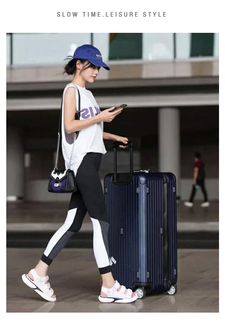 Chaussures été pour femme en Composé - Ref 3346948 Image 17