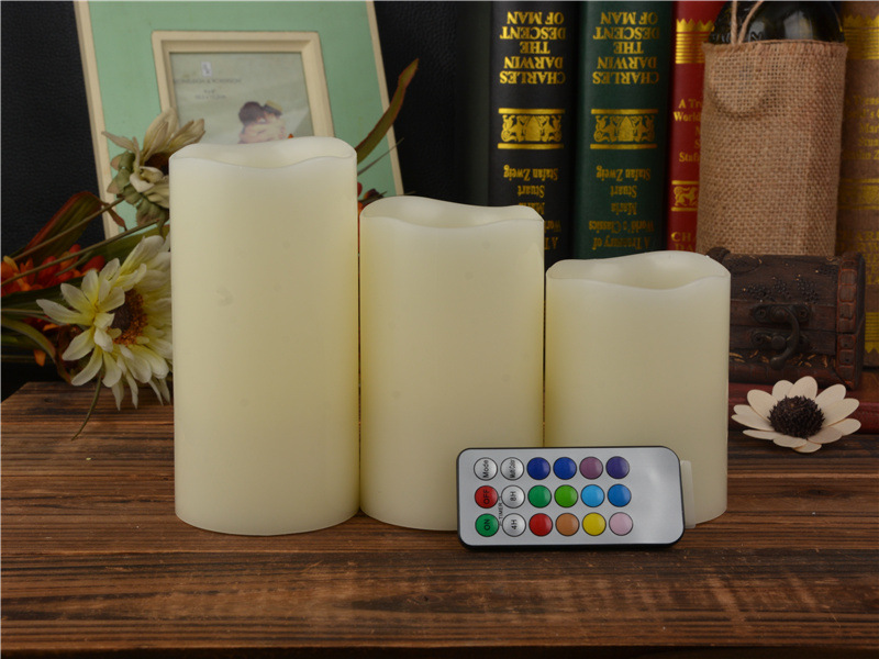 遥控蜡烛 (1)