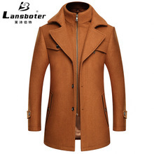 Manteau homme en Laine - Ref 3419647 Image 37