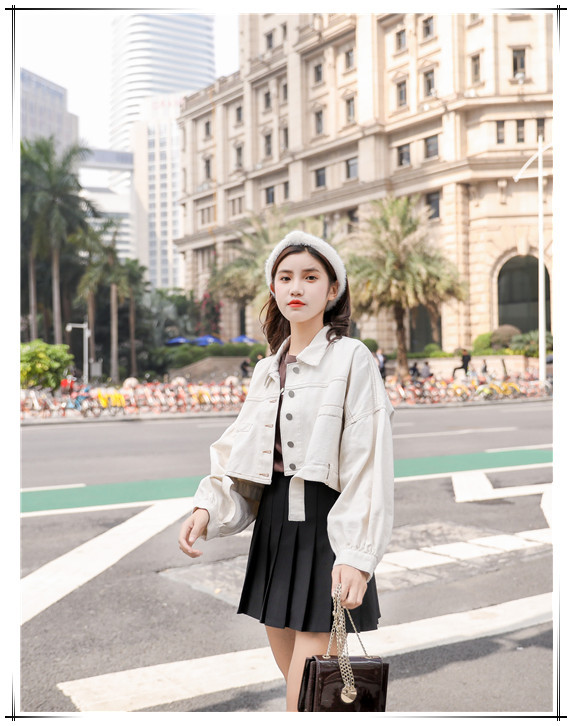 Blouson femme en Cow-boy - Ref 3322199 Image 19