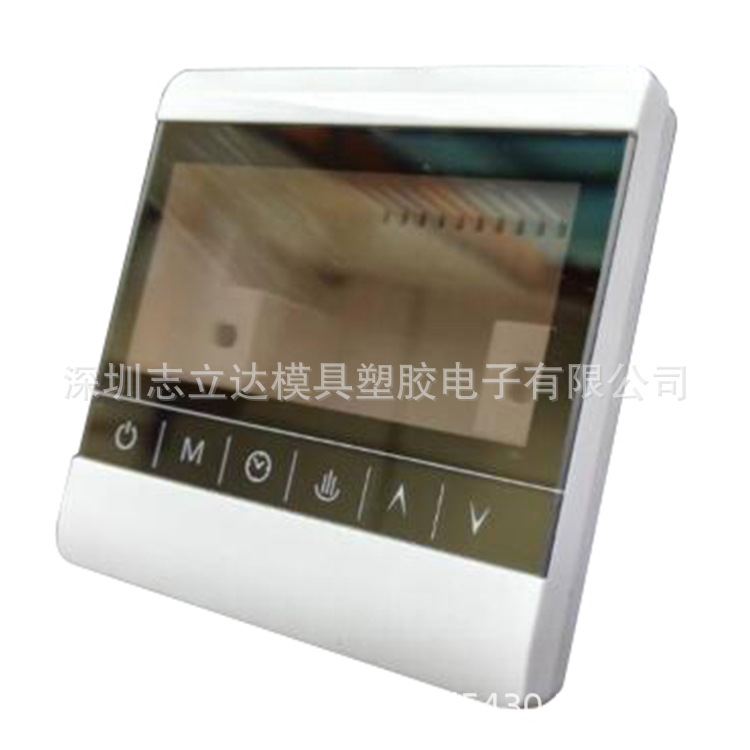 深圳生产厂家供应86*86温控器外壳