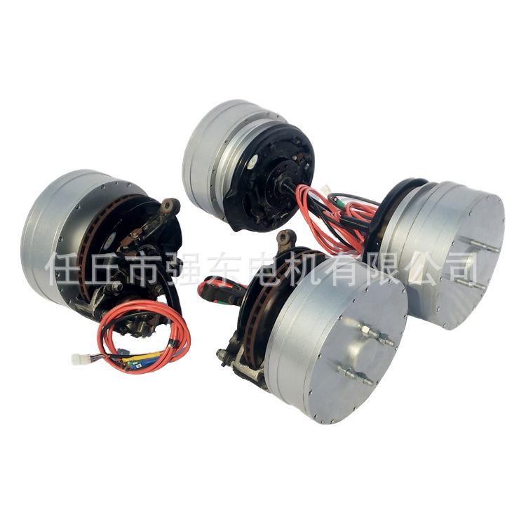 轮毂电机永磁同步