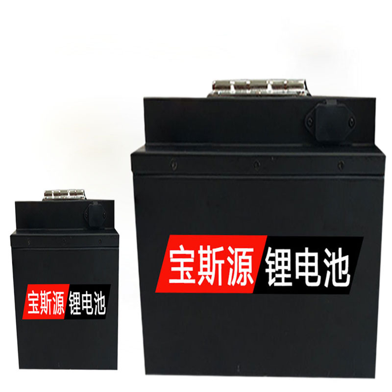 电动摩托车三轮车锂电池组外卖代驾 72V60V48V50A60A电动叉车定制