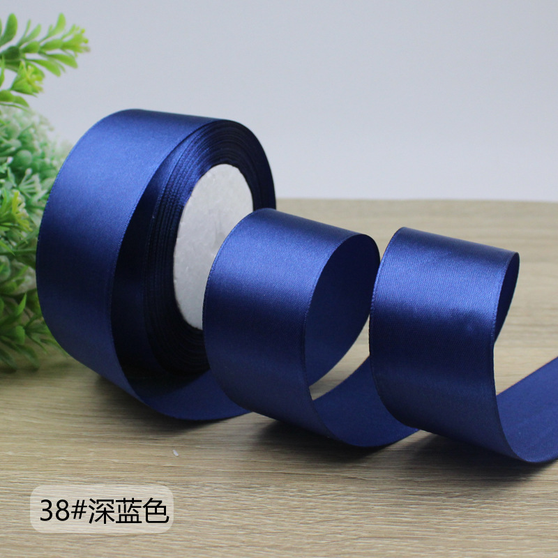 Fábrica al por mayor en stock 4cm pastel de hornear cinta flor cinta de embalaje de regalo