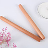 Factory direct selling solid wood rolling pin noodles, wooden pressure surface rolling pin rolling noodles, dumpling leather baking tools