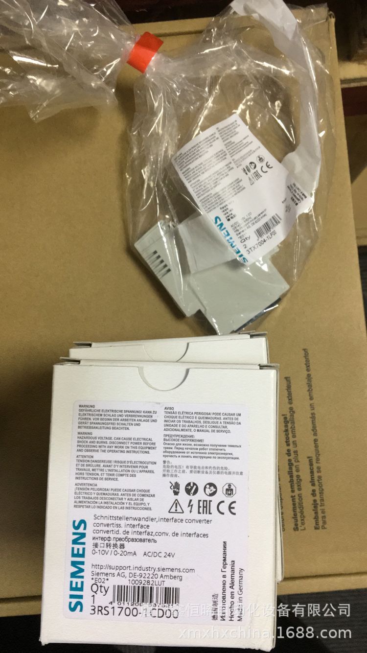 西门子3TX7014-1BE02