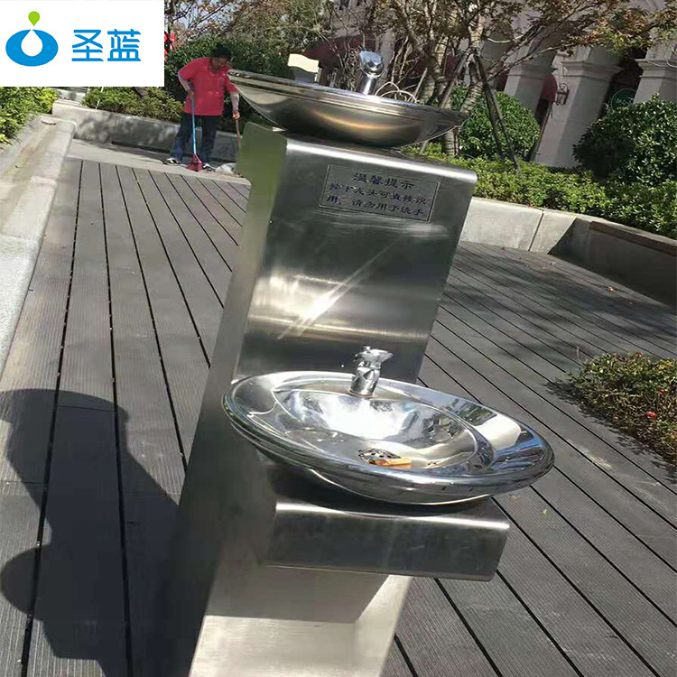 双盆饮水机