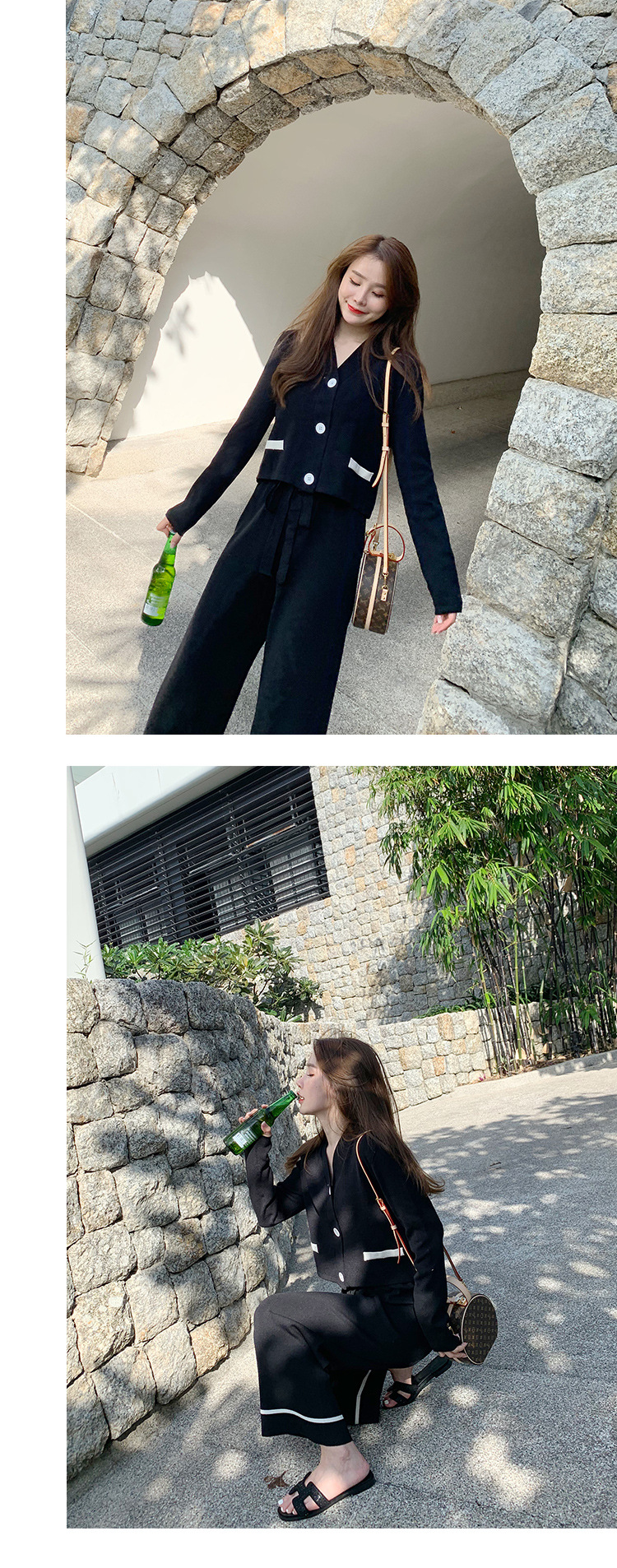 Costume femme en Tricot - Ref 3335227 Image 13