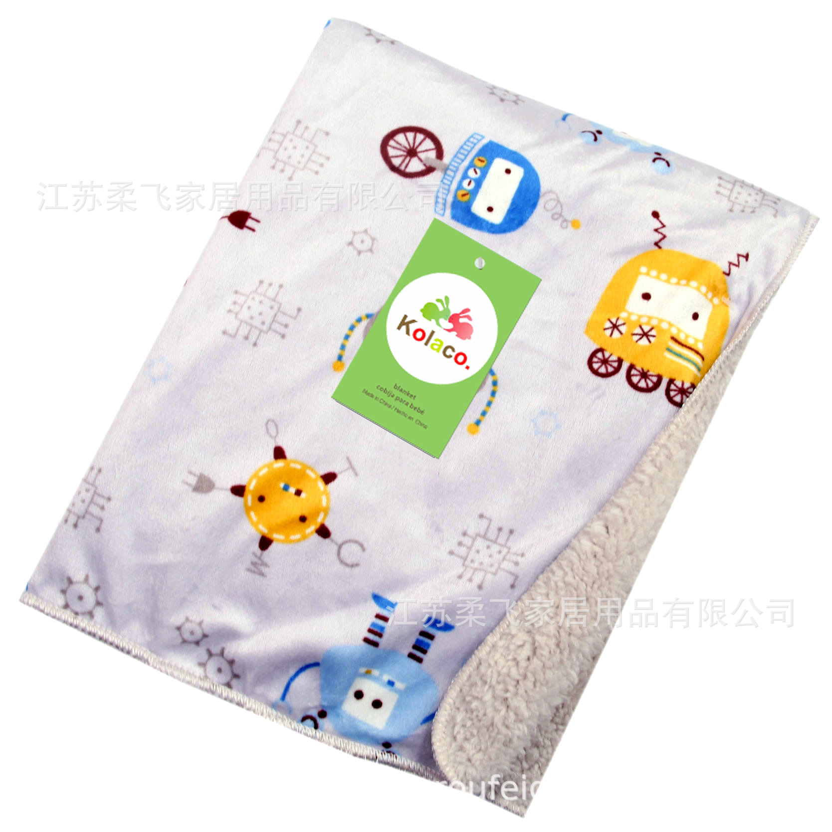 450    卡通机器人L