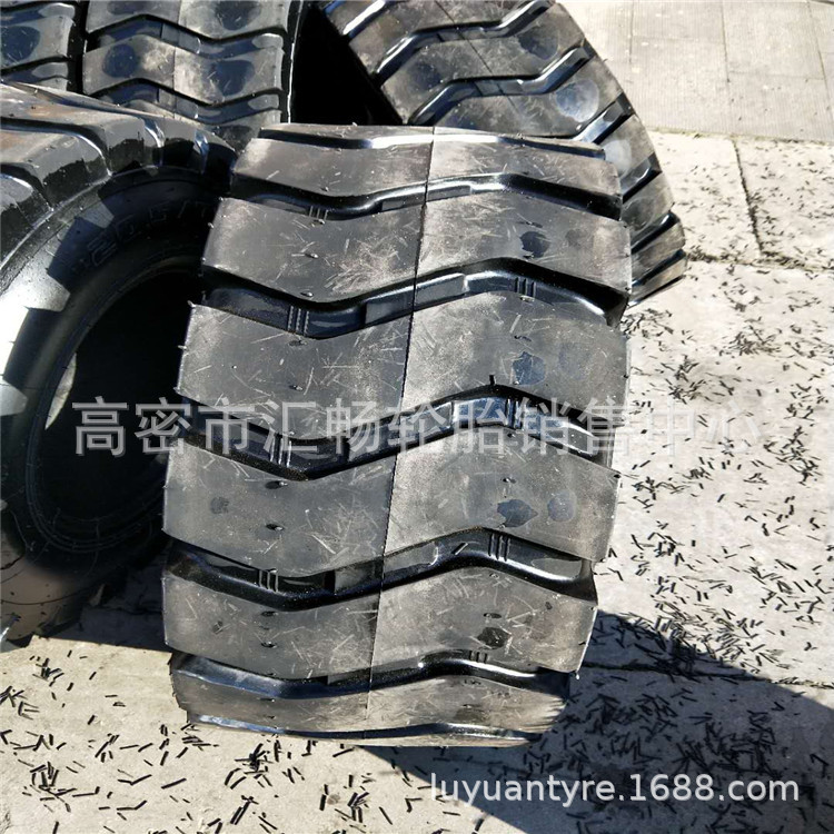 聚丰 16/70-20 轮胎 20.5/70-16 铲车轮胎 装载机轮胎