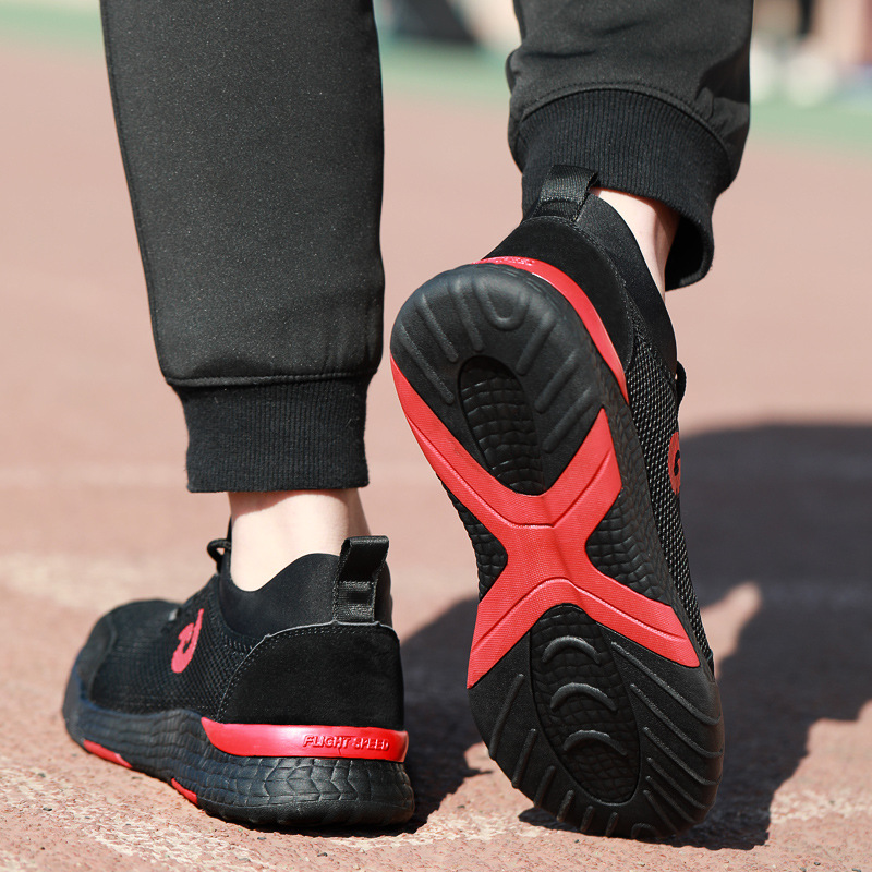 Chaussures de sécurité - Dégâts de perçage - Ref 3405105 Image 3