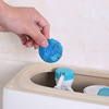 Blue Bubble Toilet Ling Toilet treasure Strength In addition to taste Toilet cleaners toilet Deodorization Freshener