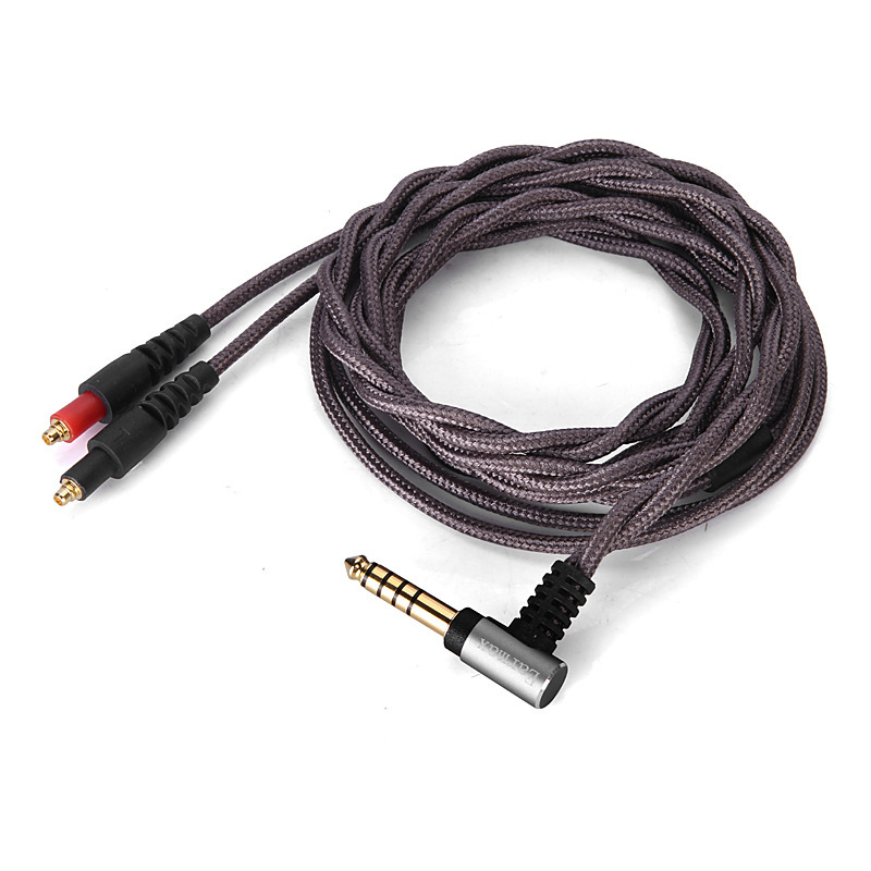 Replaceable headset cable 4.4mm balance cable suitable for SRH1840 SRH1540 SRH1440