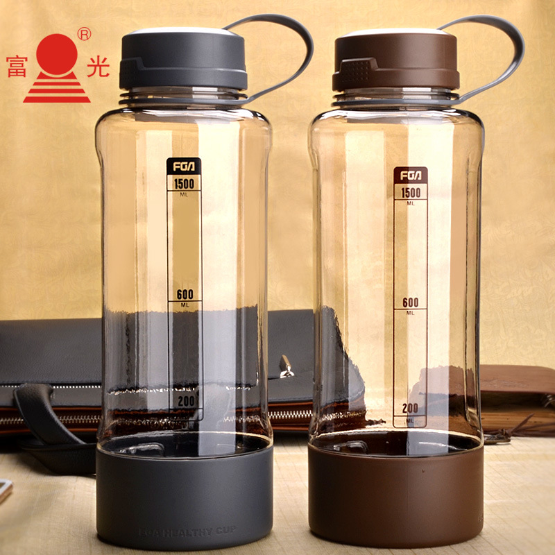 Fuguang Large Capacity Plastic Water Cup...