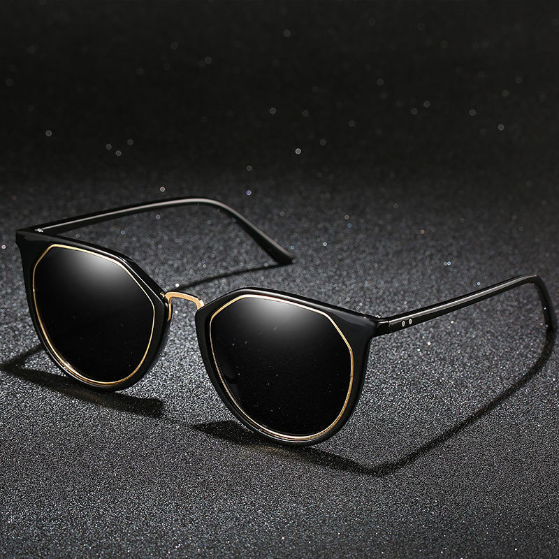 Nueva moda del comercio exterior gafas de sol polarizadas de los hombres de conducción gafas de sol UV400 europeos y americanos transfronterizos fabricantes de gafas