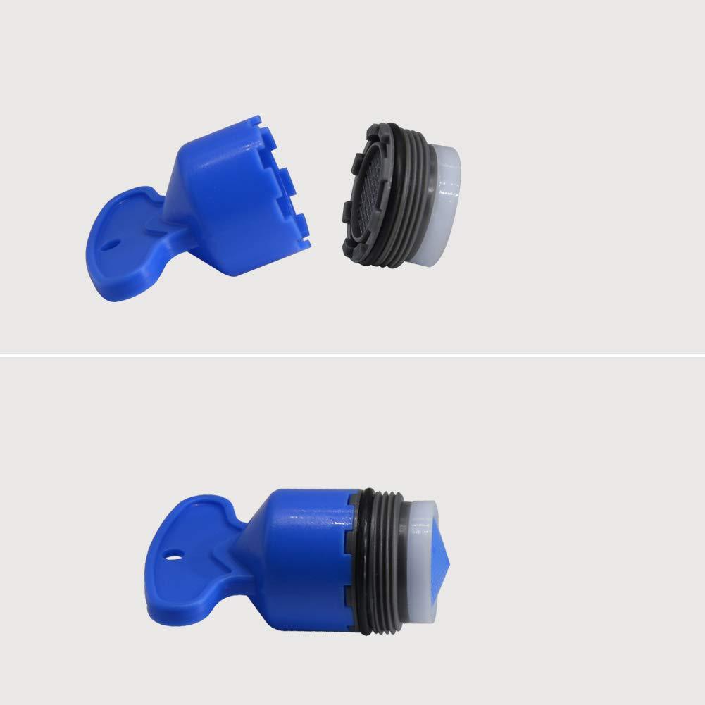 Kitchen and bathroom water outlet filter screen foaming device wrench accessories, faucet water outlet filter device wrench foaming device Item Picture