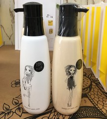 Shining Diamond 2018 New Product Lazy Cream Hair Conditioner Shampoo Hair Mask