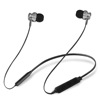 Zy-01 hanging neck Bluetooth 5.0 Wireless Bluetooth headset neck hanging Bluetooth sports headset magnetic suction sports outdoor headset