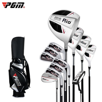 PGM 厂家直供 高尔夫球杆 Golf 男士套杆 初学练习杆 全套球具|ru