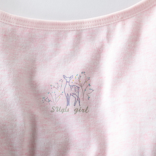 Developmental small vest for female students, girls' underwear, older children's 9-12 girls, elementary school, junior high school students, 16-year-old girls' bra