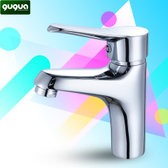 Single-hole basin faucet, mixed water basin faucet, cold and hot water faucet, single-hole basin faucet, bathroom faucet, bathroom faucet 