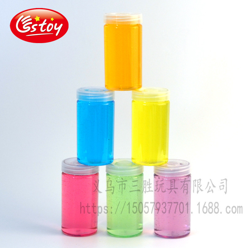 10 cm Canned Crystal Slurry (4