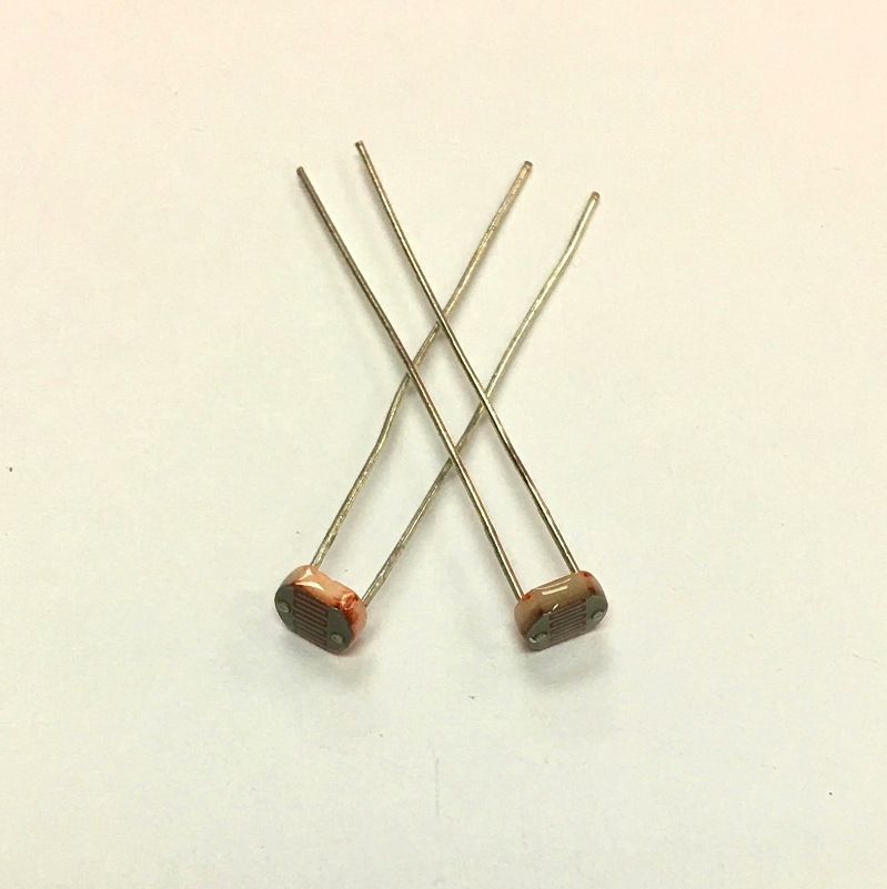 GL5516 陶瓷光敏电阻系列 自然光传感器 光敏传感器  光敏电阻器