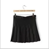 Pleated skirt