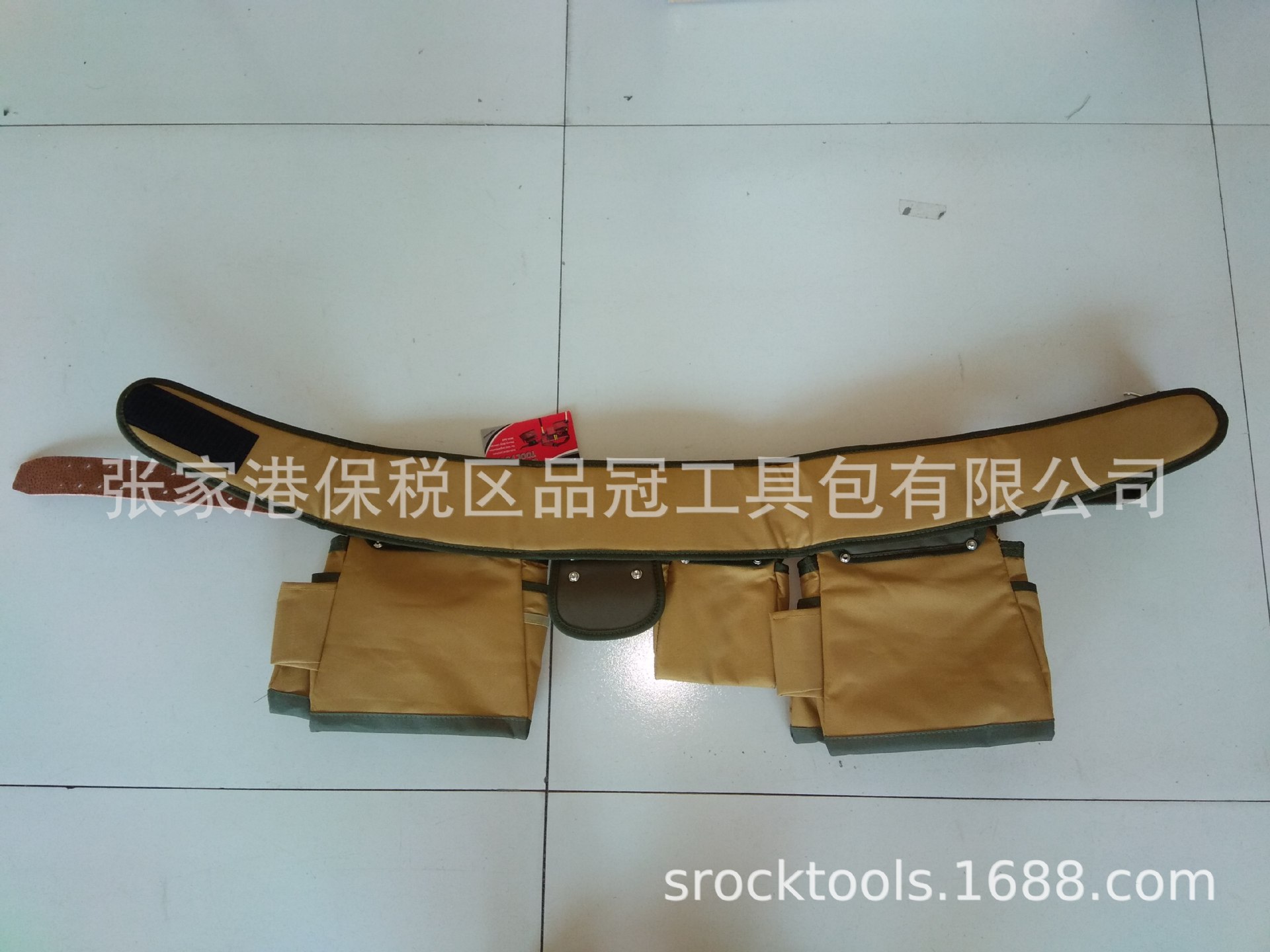牛皮工具腰带，腰带包，牛津布工具腰带包，护腰腰带，工具包腰带