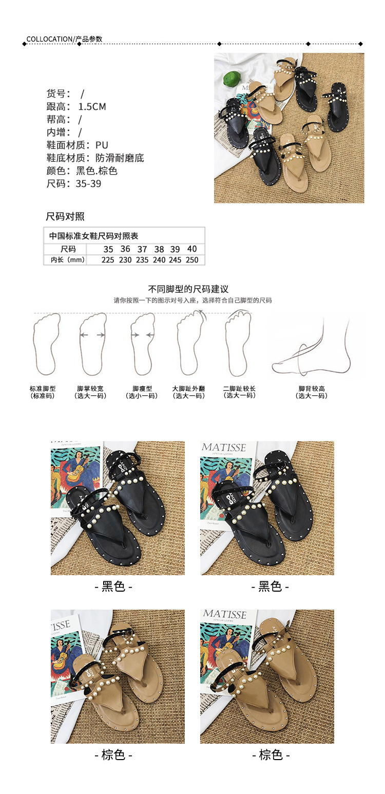 Chaussures été pour femme en Caoutchouc - Ref 3347338 Image 18