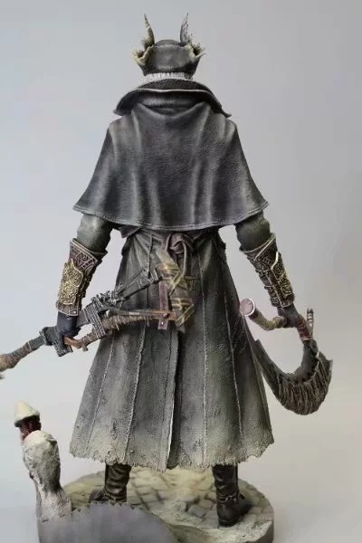 Figura de ação Hunter Imagem 4