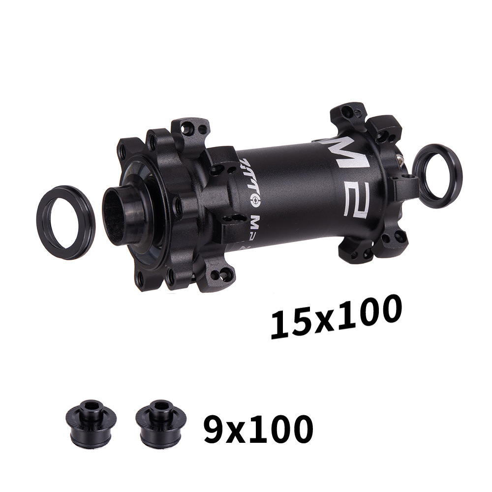 ZTTO Huagu M2 Bicicleta Huagu Bicicleta de montaña tira de murciélago recta 28 agujeros 54T trinquete HGXD12 velocidad Huagu