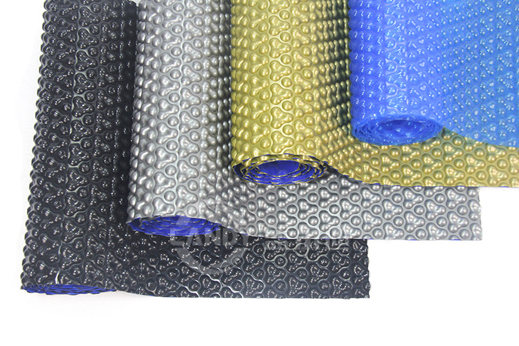 新款泳池气泡保温盖