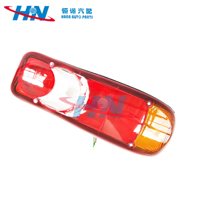 Venta de la fábrica de alta calidad Europea camión DAF camión luz trasera remolque luz trasera Ouka 20769782