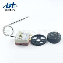 厂家直销供应300度传感器线长温控器探头恒温器开关精准恒温器