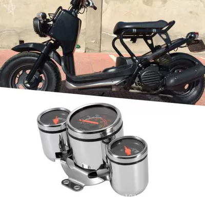 Universal double meter mileage – Motosiklet cihazları
